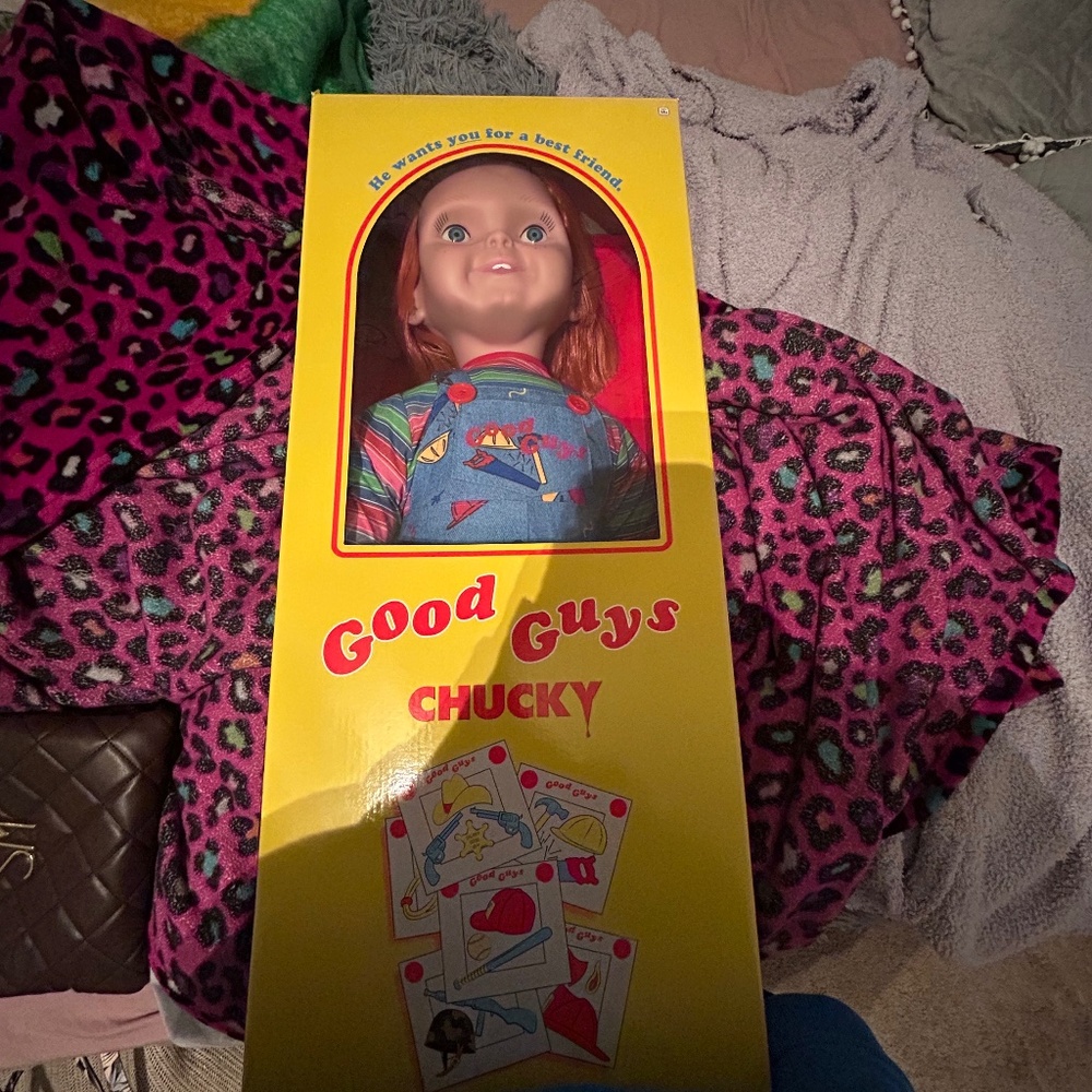 good guys chucky doll